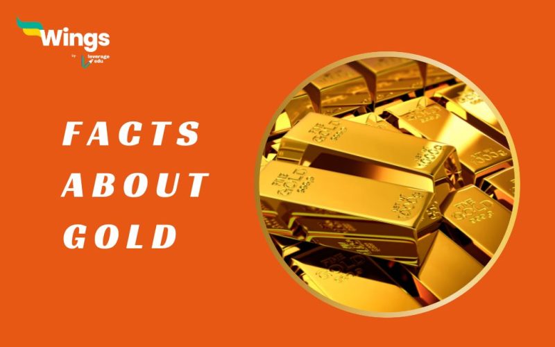 FACTS ABOUT GOLD