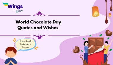 World Chocolate Day Quotes and Wishes
