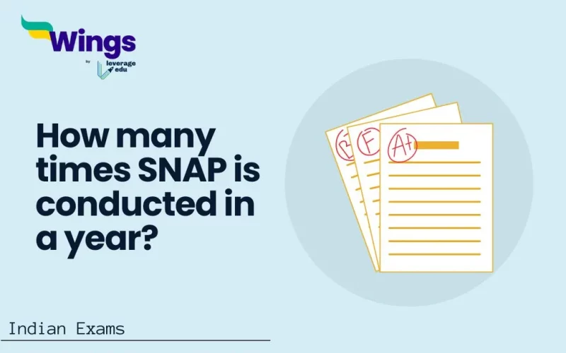 How Many Times SNAP is Conducted in a Year?