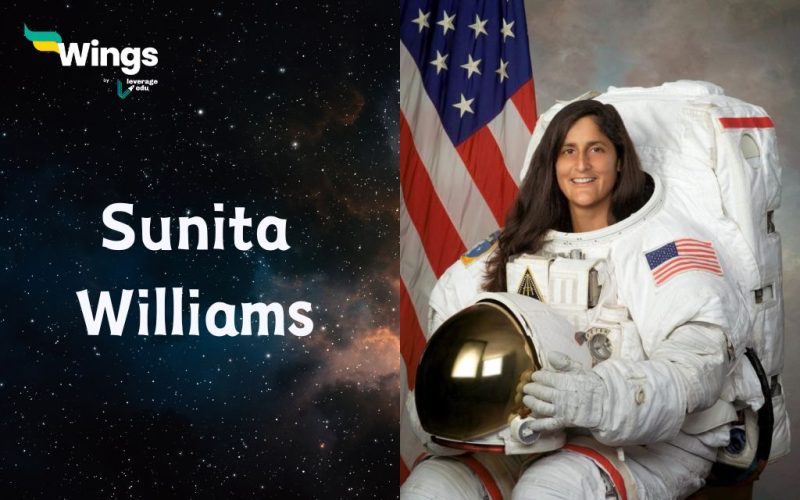 biography of Sunita Williams