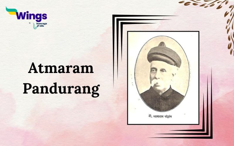 Atmaram Pandurang: Life, Contributions and Achievements