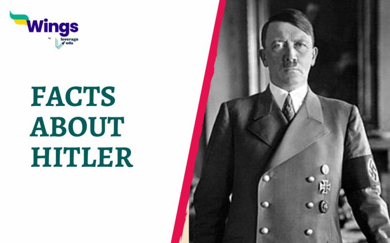 facts about hitler