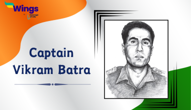 biography of Captain Vikram Batra