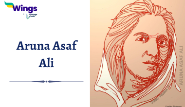 biography of Aruna Asaf Ali