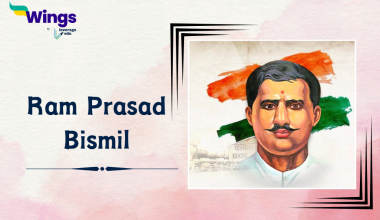 biography of Ram Prasad Bismil
