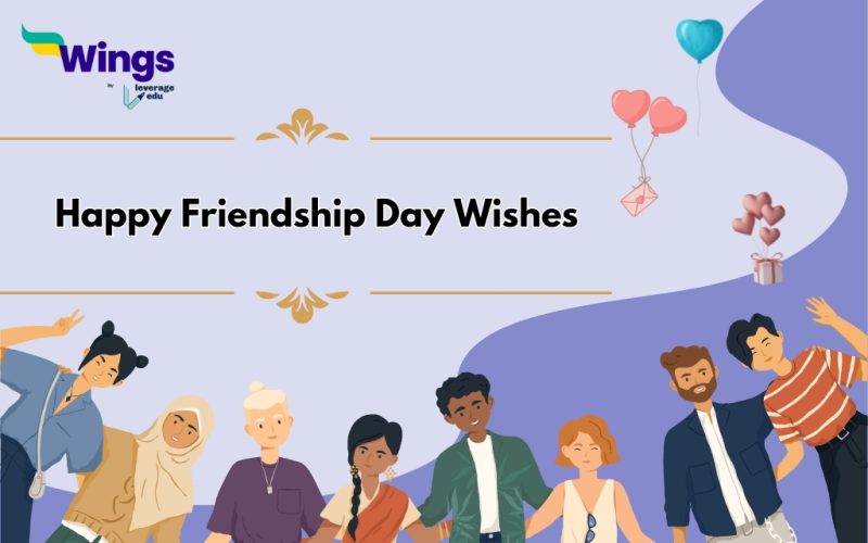 Happy Friendship Day Wishes