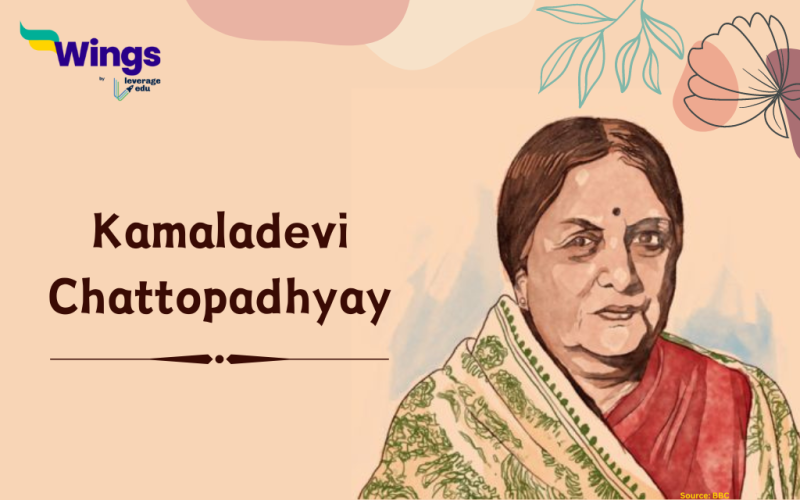 Kamaladevi Chattopadhyay