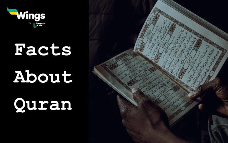 Interesting facts about quran