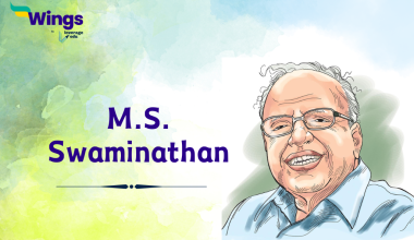 dr ms swaminathan