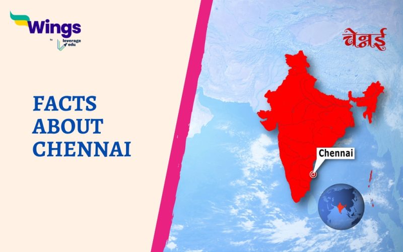 facts about chennai