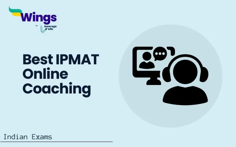 Best IPMAT Online Coaching