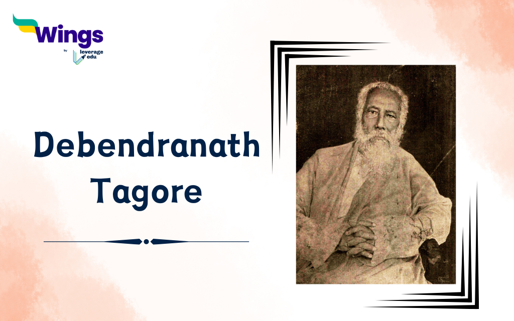 biography of Debendranath Tagore