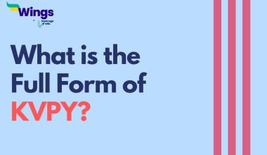 what is the full form of KVPY