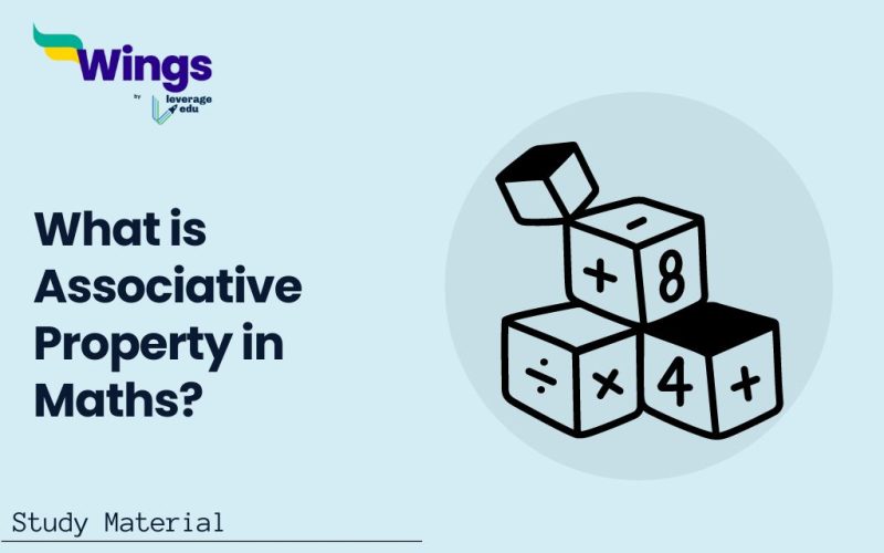 What is Associative Property in Maths?
