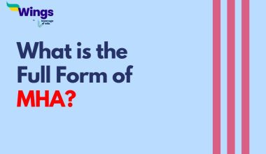 What Is The Full Form Of MHA?