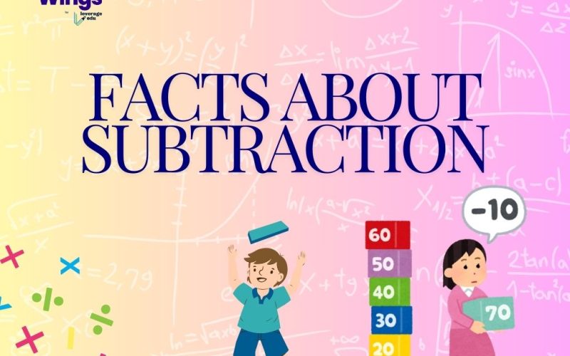 Facts About Subtraction