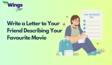 Write a Letter to Your Friend Describing Your Favourite Movie
