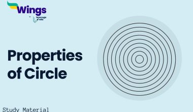 Properties of Circle
