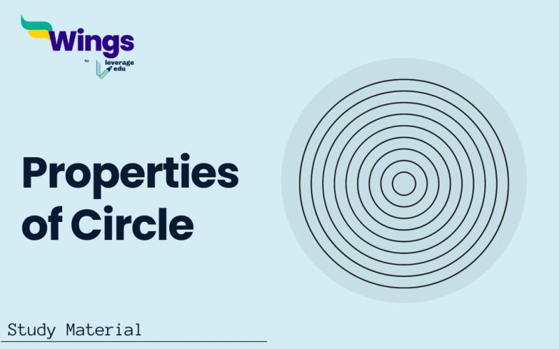 Properties of Circle