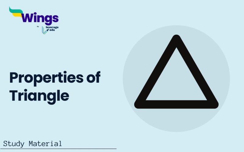 Properties of Triangle