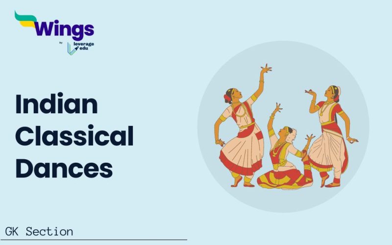 Indian Classical Dances