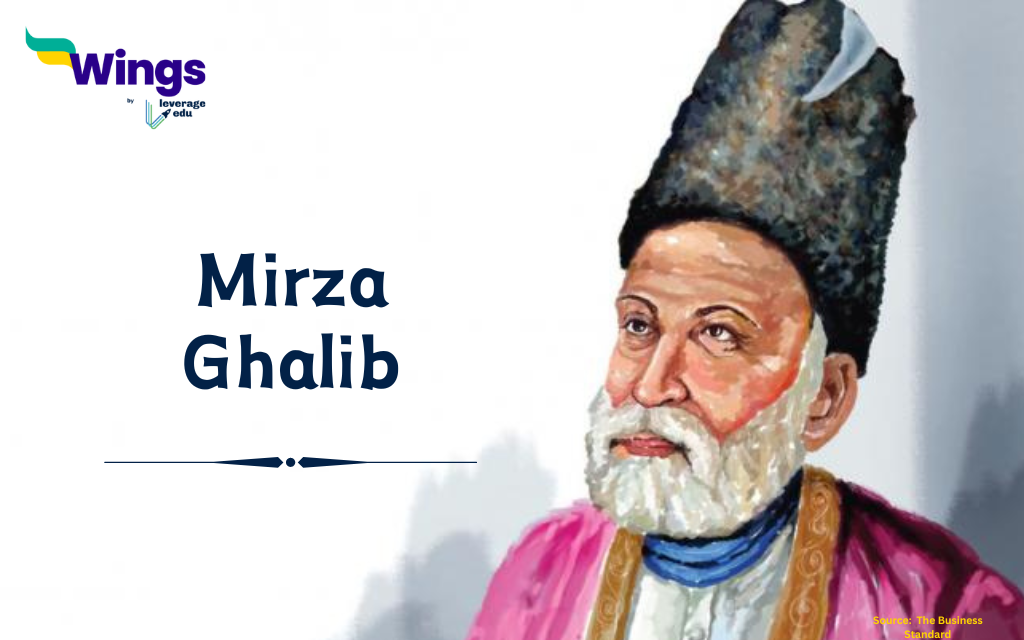 Who is Mirza Ghalib