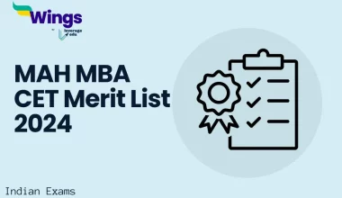MAH MBA CET Merit List 2024