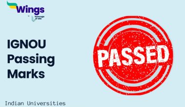 IGNOU Passing Marks