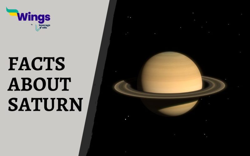 Facts About Saturn