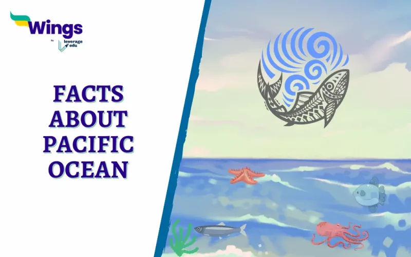 Facts about Pacific Ocean