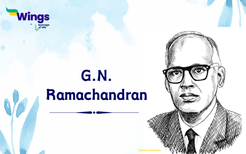 G.N. Ramachandran