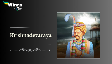 who was Krishnadevaraya