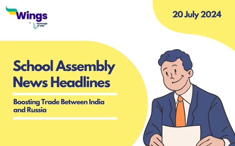 28 March School Assembly News Headlines