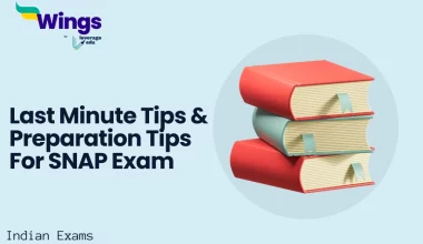Last Minute Tips & Preparation Tips For SNAP Exam