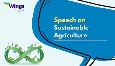 Speech-on-Sustainable-Agriculture