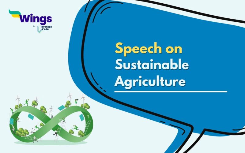 Speech-on-Sustainable-Agriculture