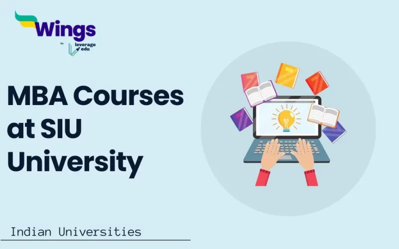 MBA Courses at SIU University