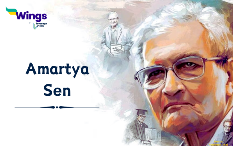 Amartya Sen biography