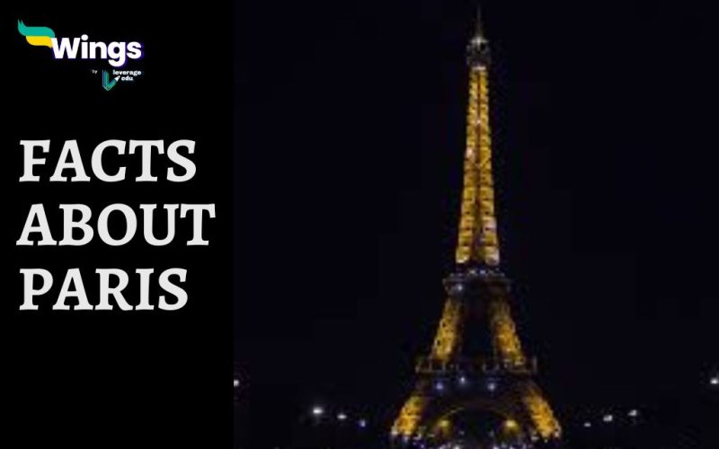 Interesting Facts About Paris