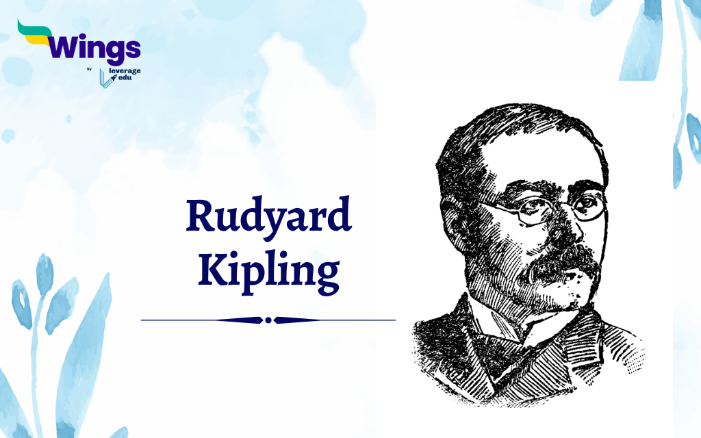life history of Rudyard Kipling