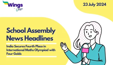 23 June School Assembly News Headlines