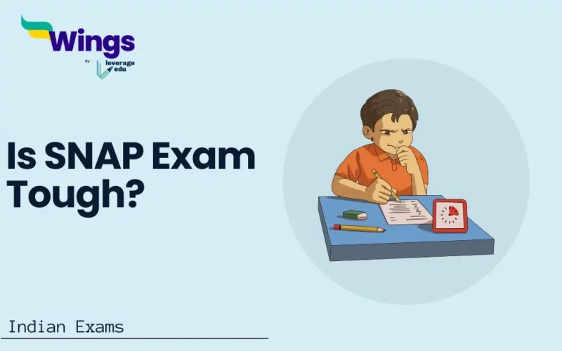 Is SNAP exam tough?