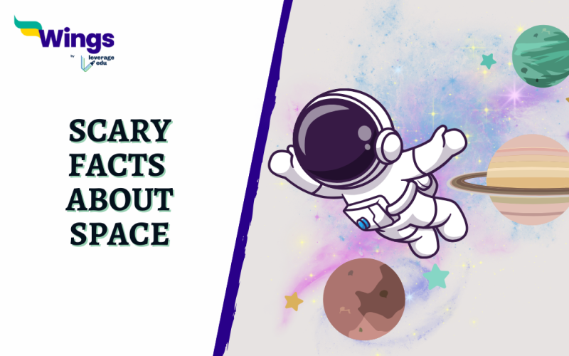 Scary Facts about Space