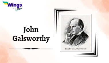 biography of John Galsworthy