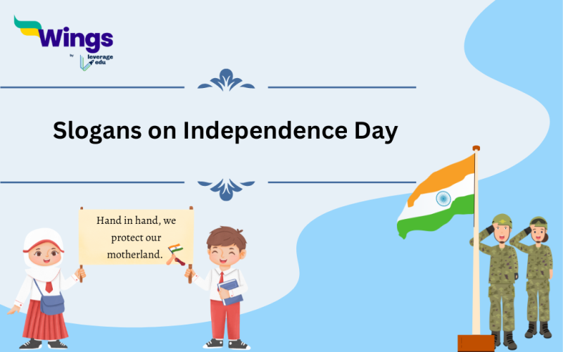 Slogans on Independence Day