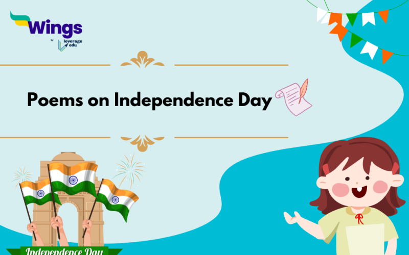 Poems on Independence Day