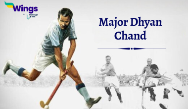 about Major Dhyan Chand