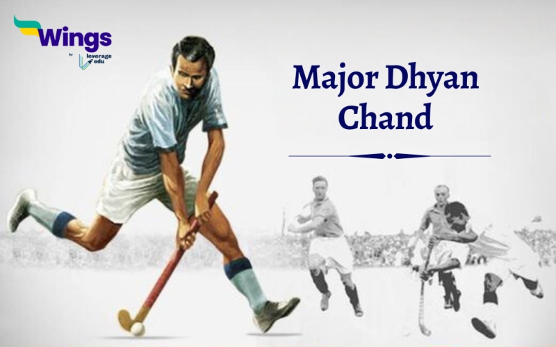 about Major Dhyan Chand