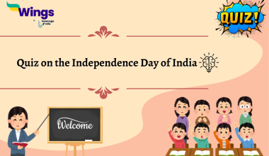 Quiz on the Independence Day of India