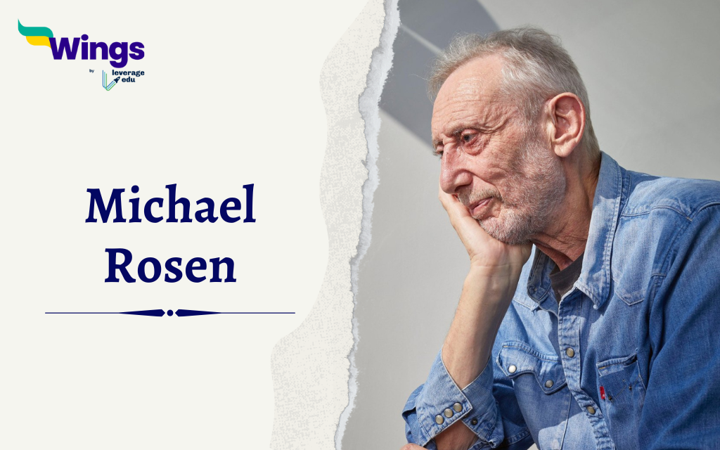 about Michael Rosen